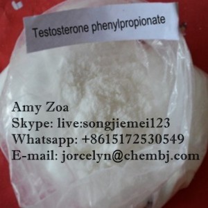 Testosterone Phenylpropionate / jorcelyn@chembj.com
