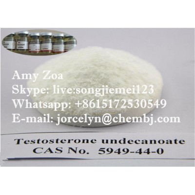 Testosterone Undecanoate / jorcelyn@chembj.com