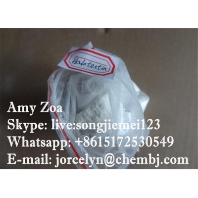 Fluoxymesterone Halotestin / jorcelyn@chembj.com