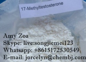 17-Methyltestosterone / jorcelyn@chembj.com